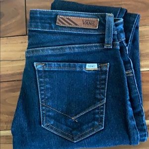Vans skinny jean